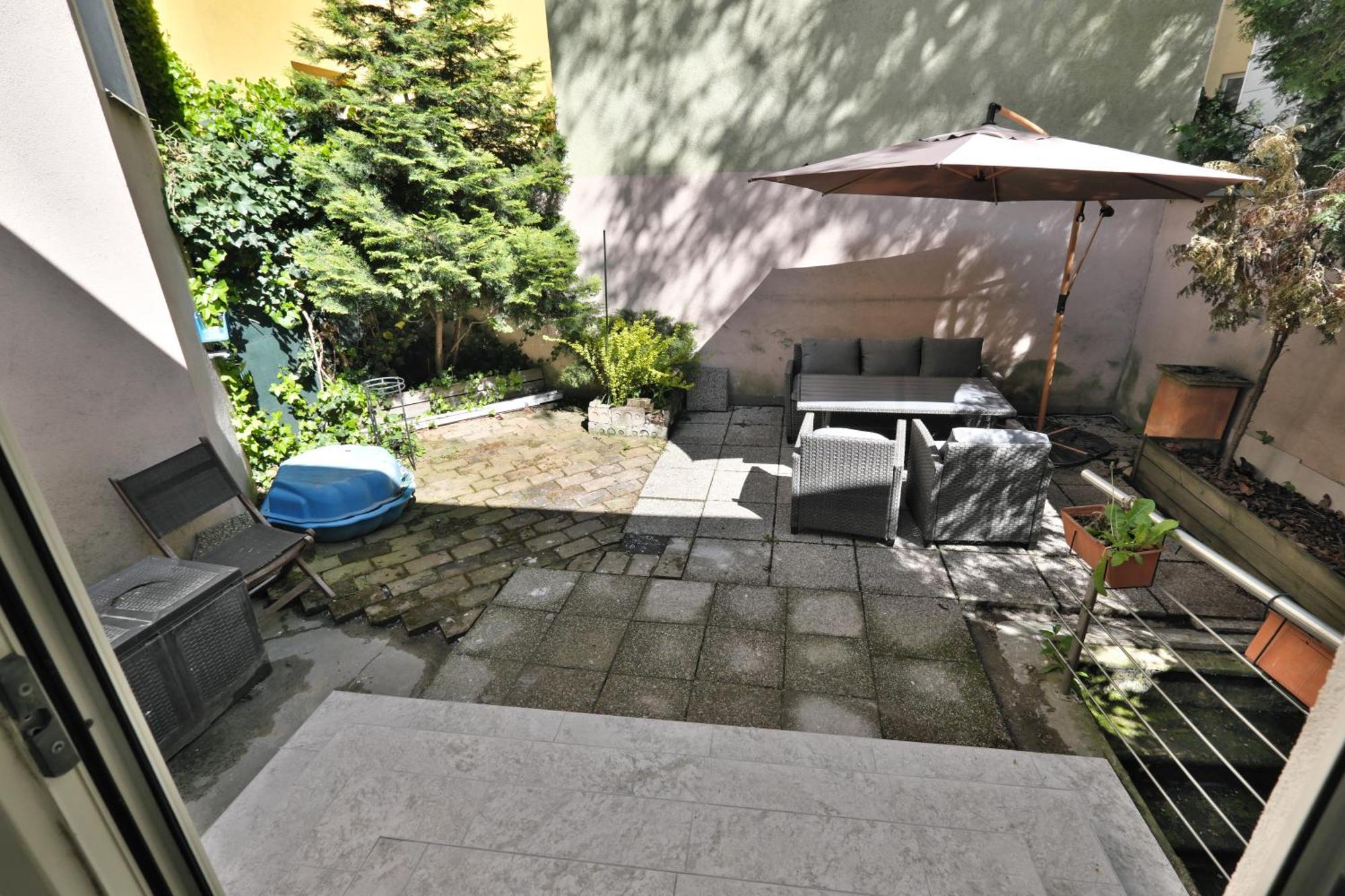 Mariahilf Apartment Βιέννη Εξωτερικό φωτογραφία